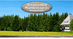 Desktop Screenshot of martinskapelle.de